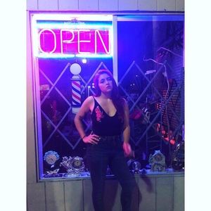 Meet your Posher, Mariana